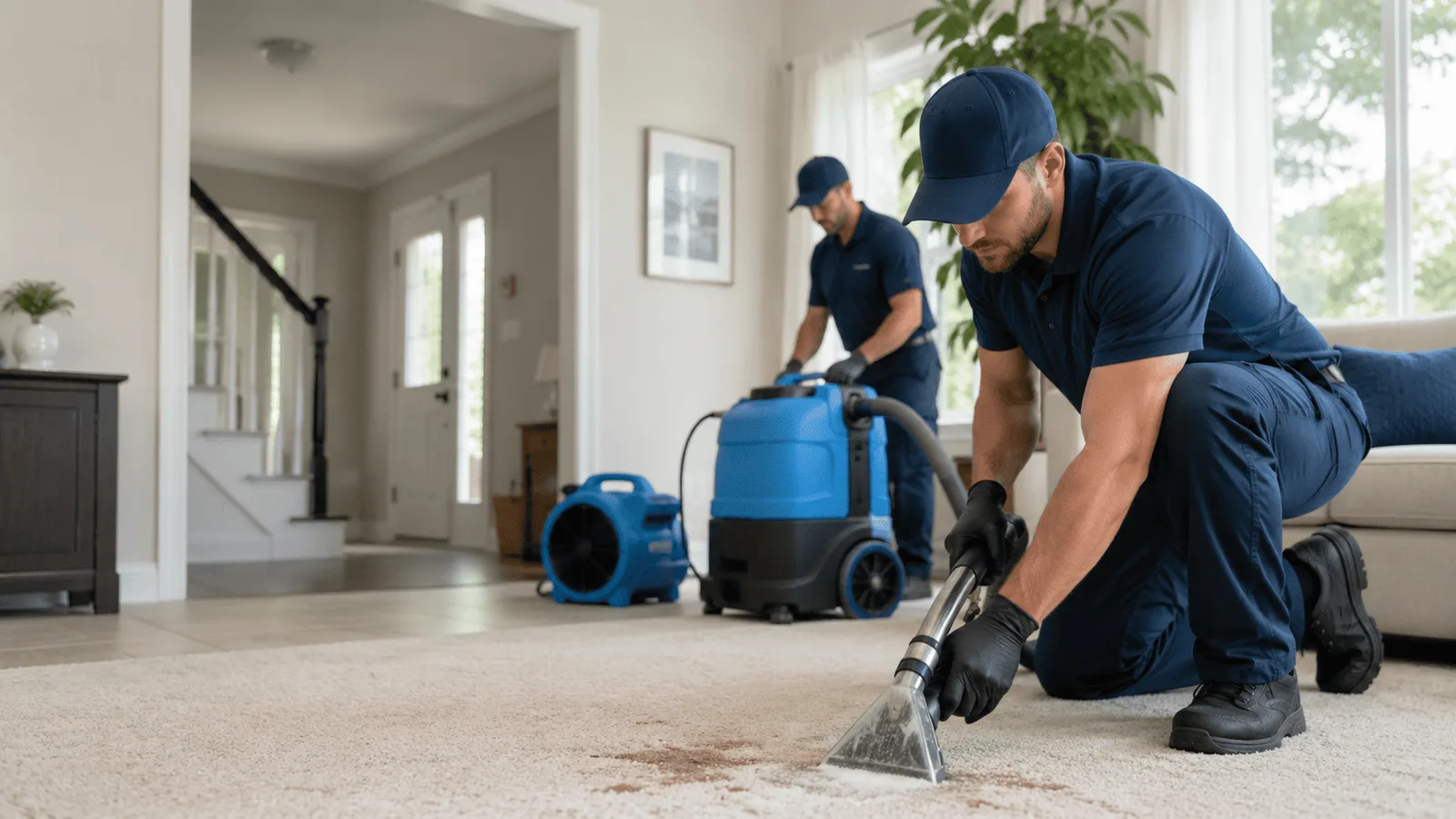 Pet Stain Carpet Cleaning in Tafton, PA near me